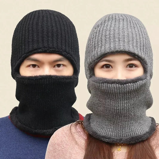 Knitted Ski Mask