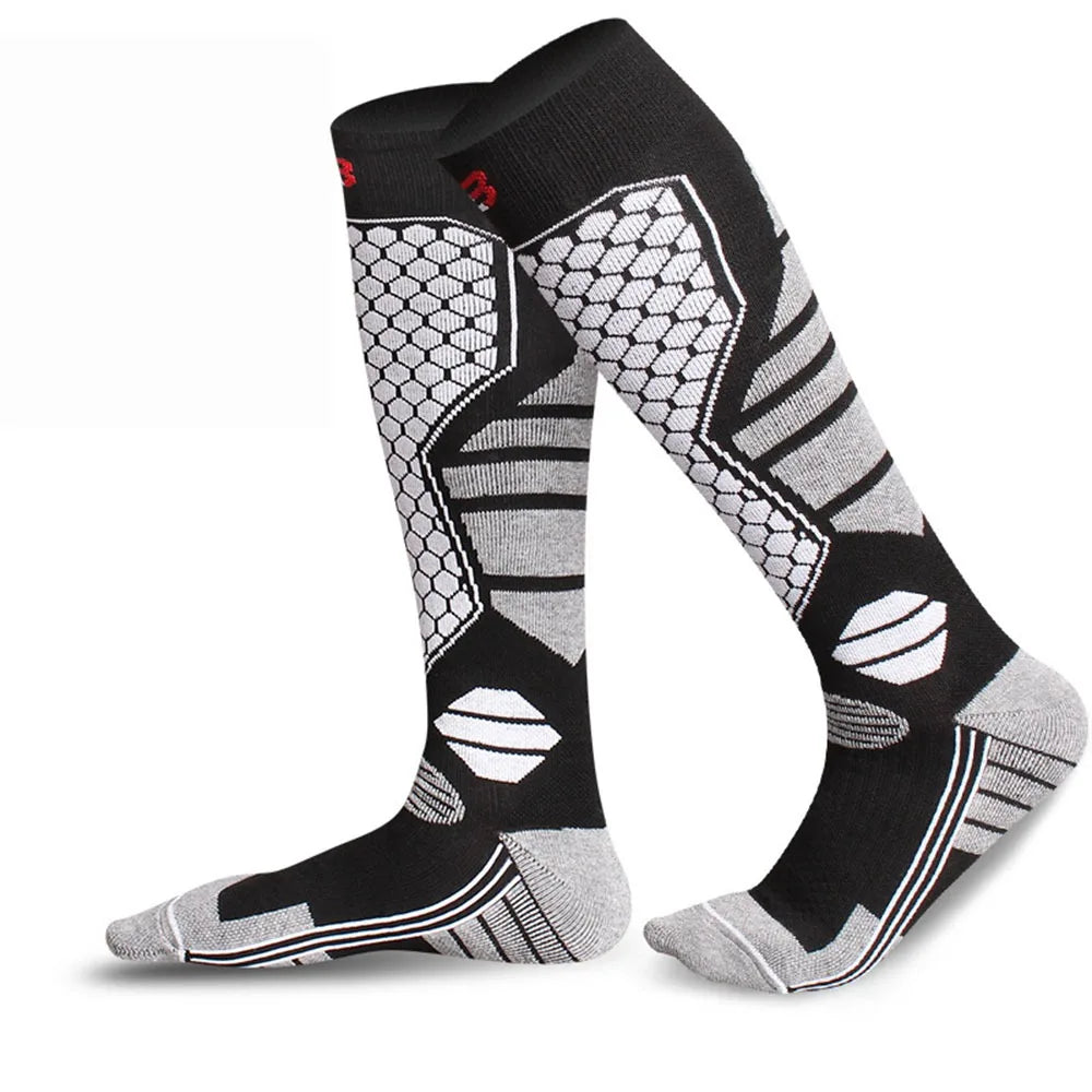 Thermal Ski Socks