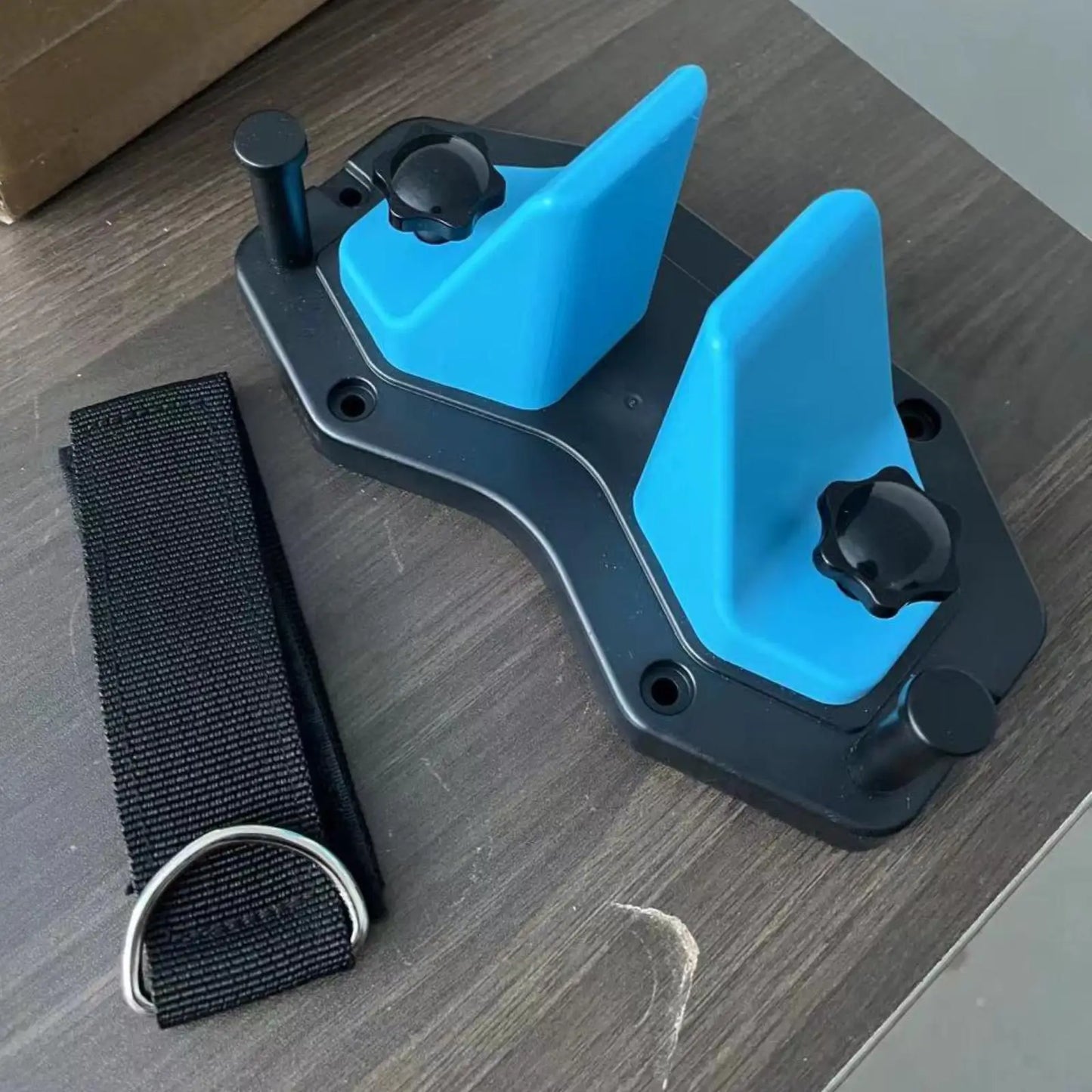 Ski & Snowboard Wall Rack