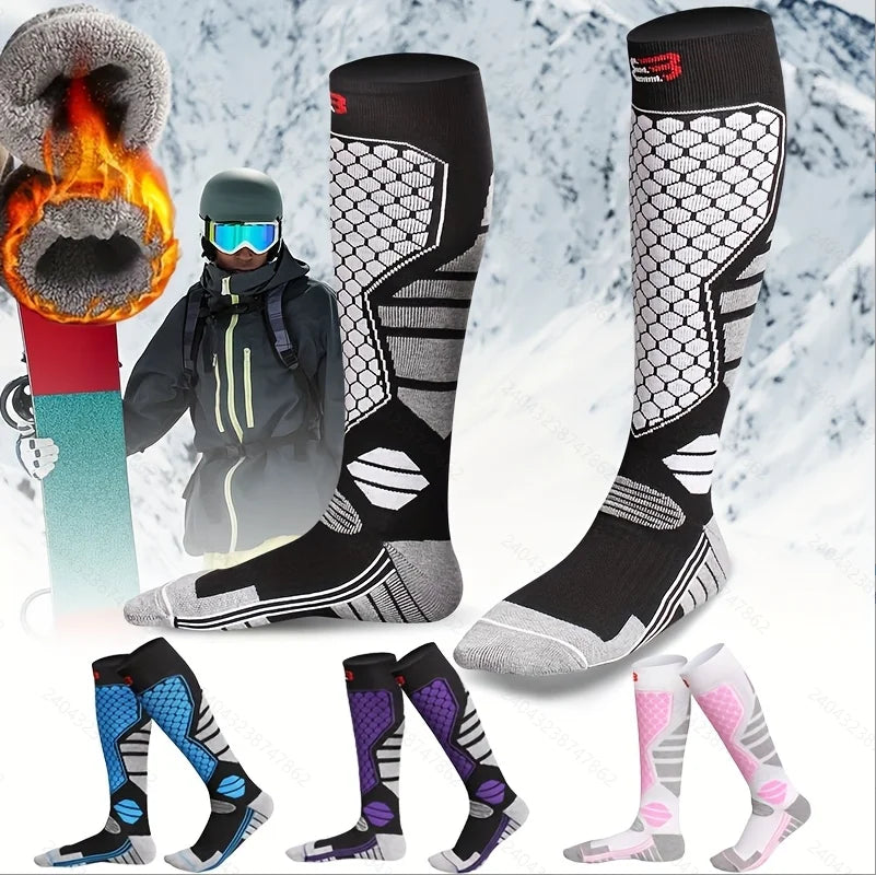 Thermal Ski Socks