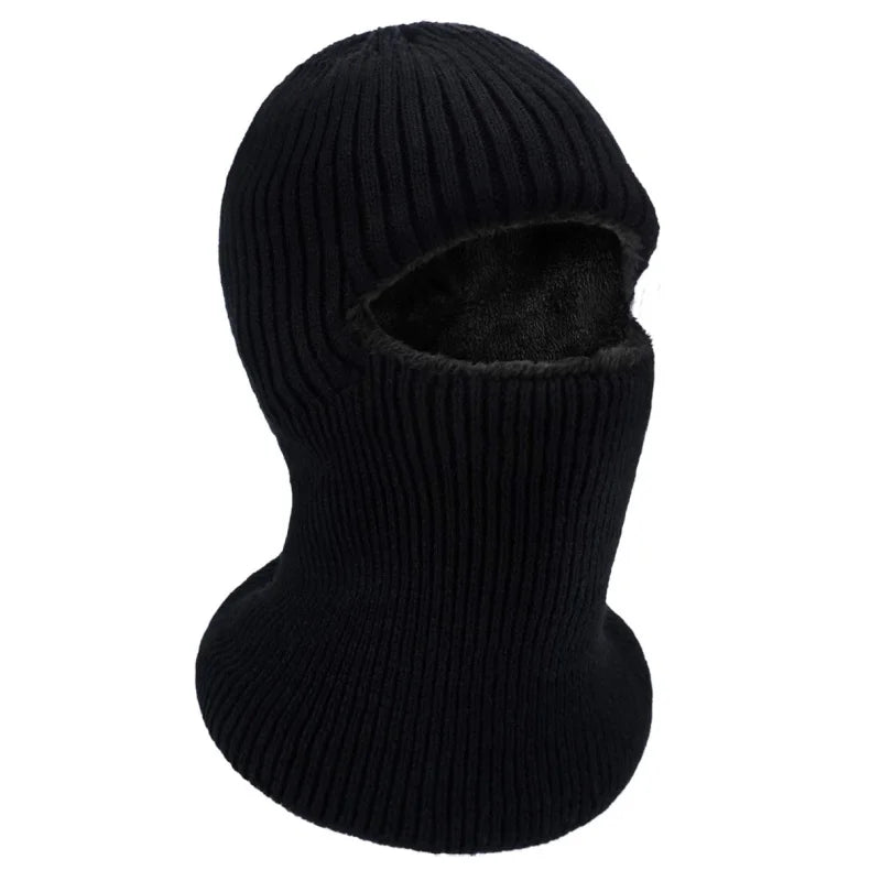 Knitted Ski Mask