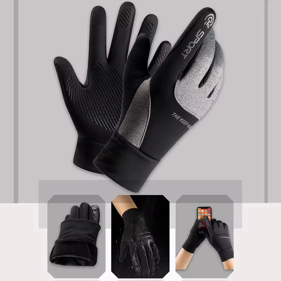 Thermal Base Layer Gloves