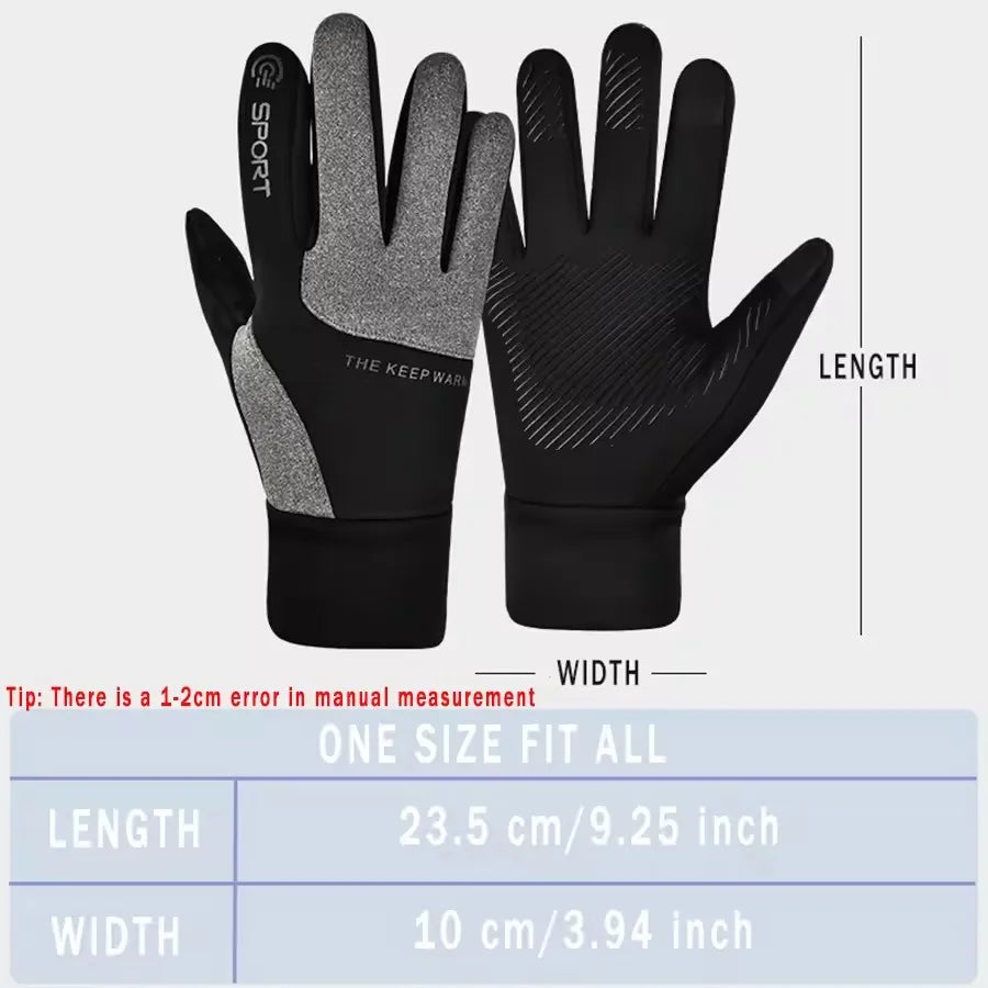 Thermal Base Layer Gloves