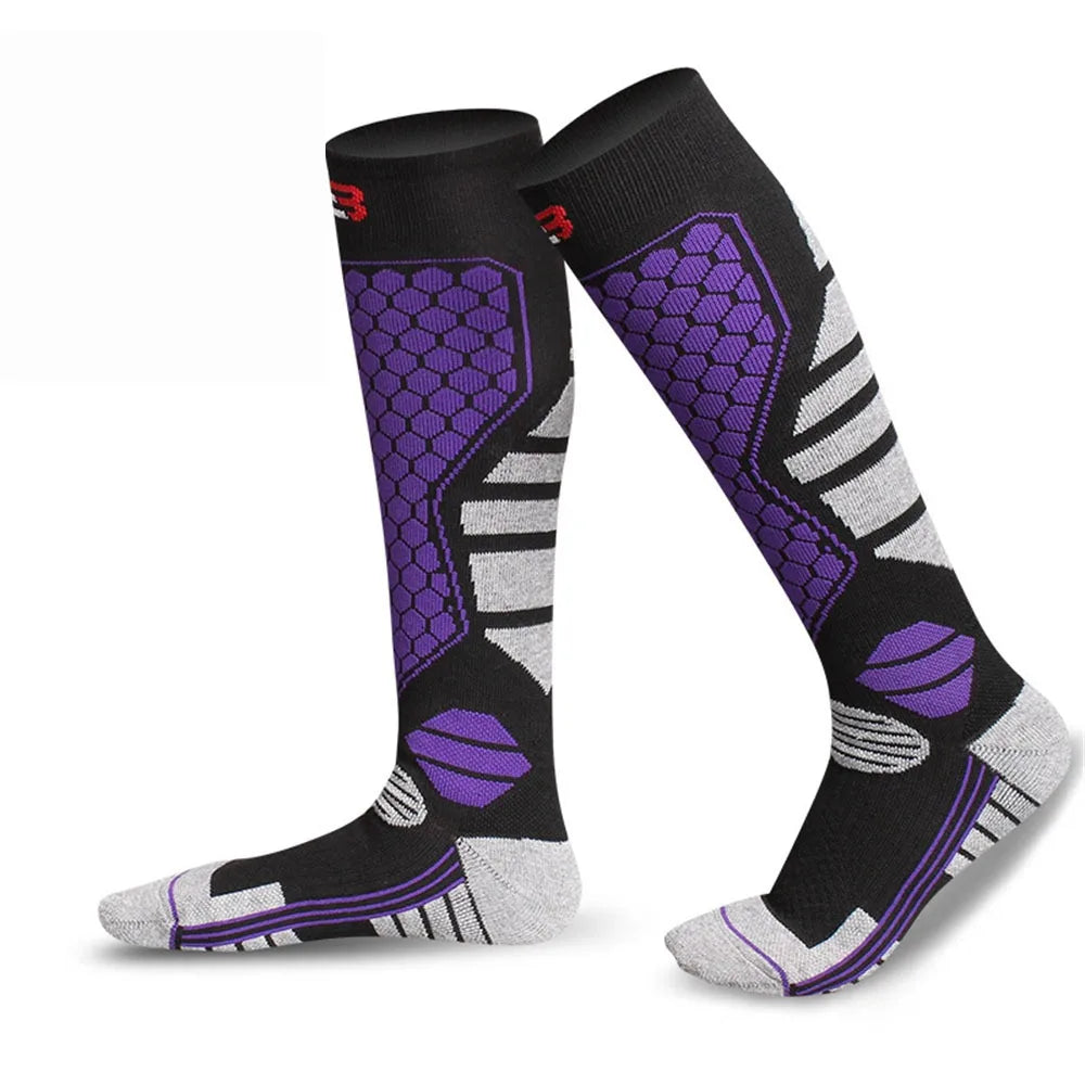 Thermal Ski Socks