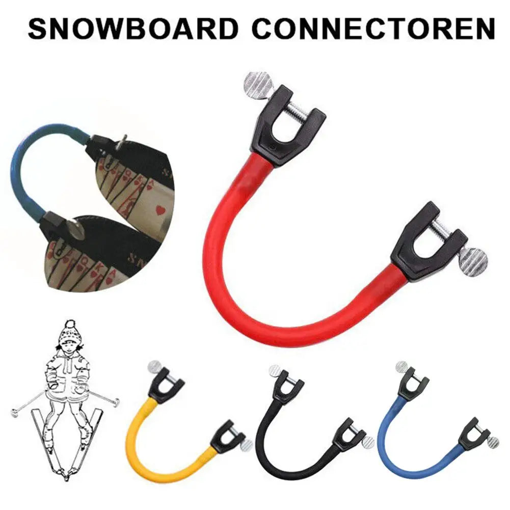 Ski Tip Connector