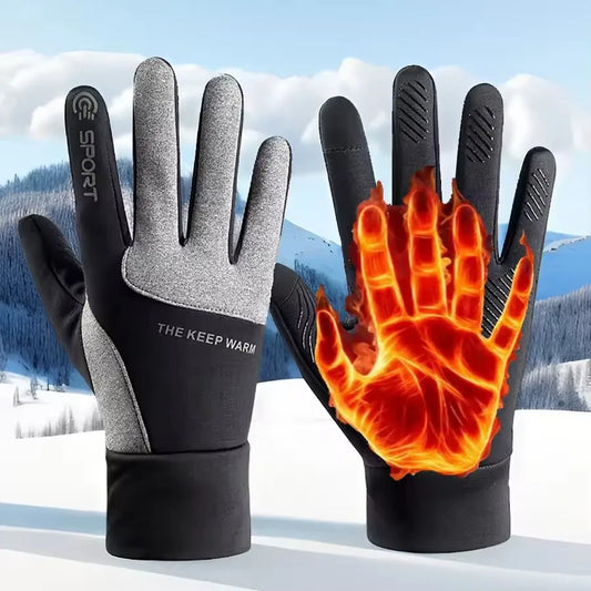 Thermal Base Layer Gloves