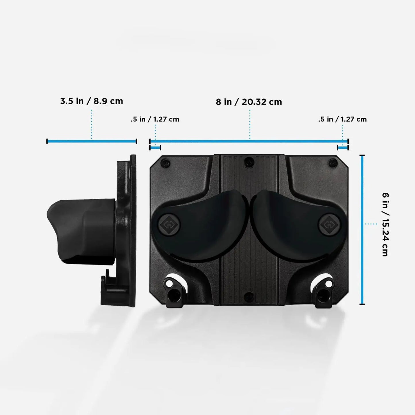 Ski & Snowboard Wall Rack