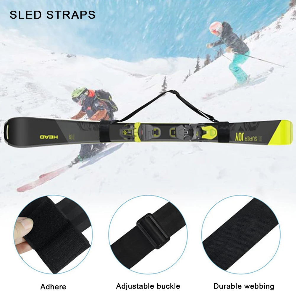 Ski Shoulder Carrier Strap