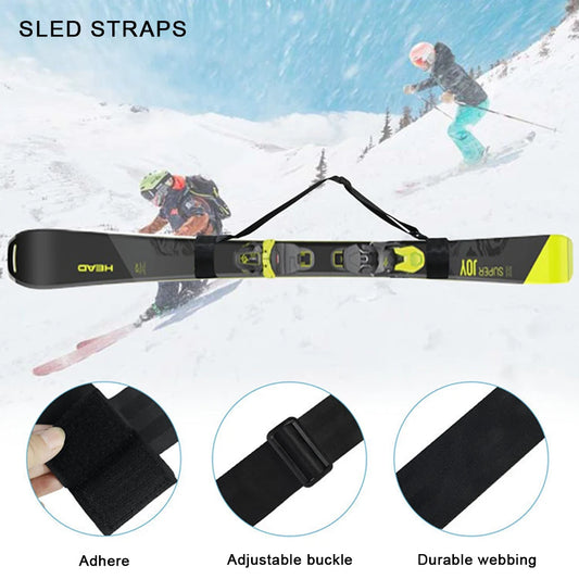 Ski Shoulder Carrier Strap
