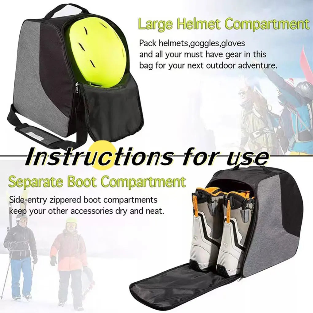 Ski Gear Bag