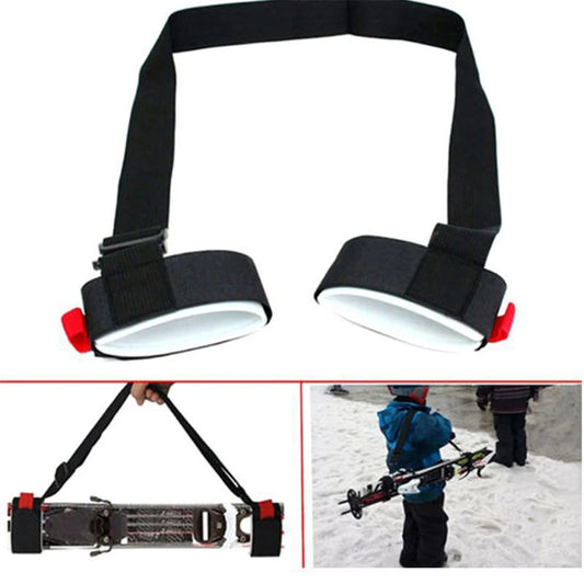 Ski Shoulder Carrier Strap