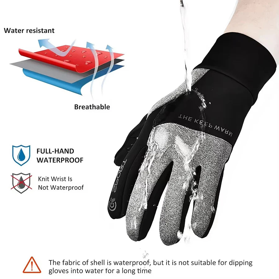 Thermal Base Layer Gloves