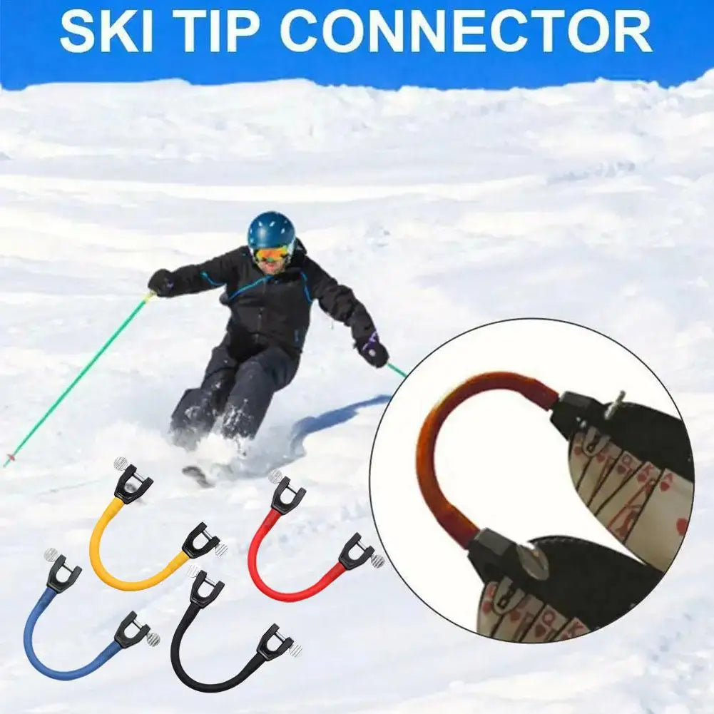Ski Tip Connector
