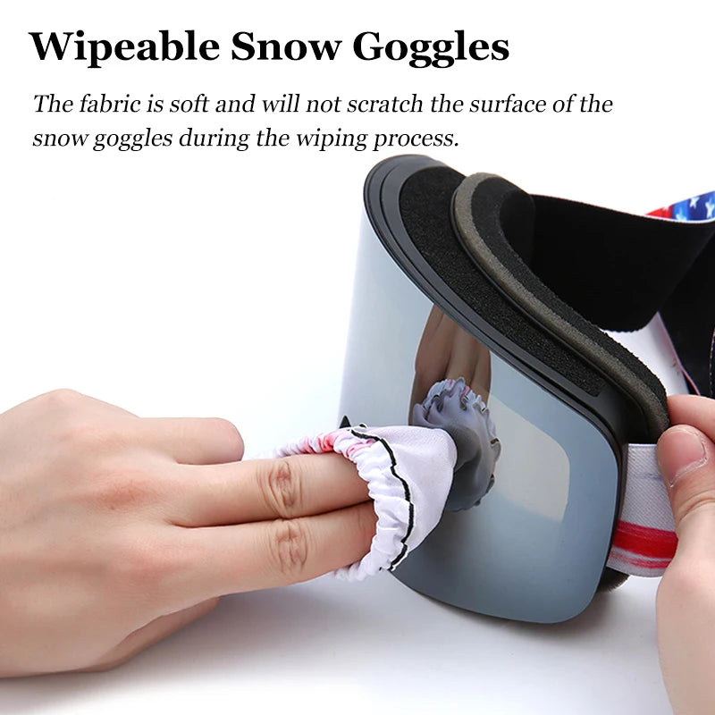 Ski Goggle Protector