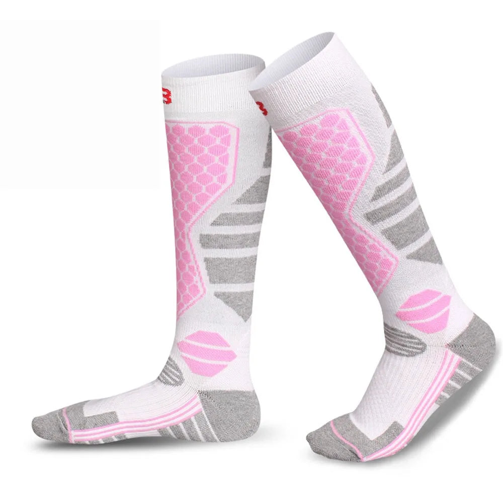 Thermal Ski Socks
