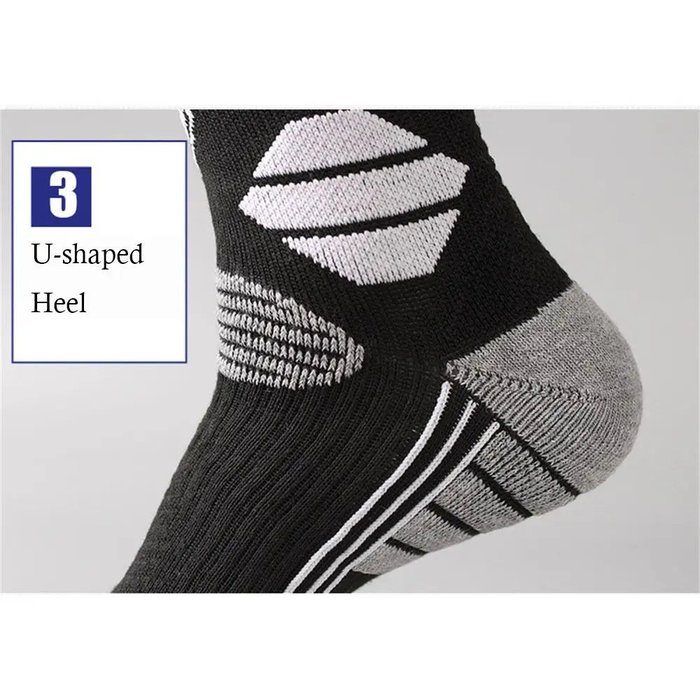 Thermal Ski Socks