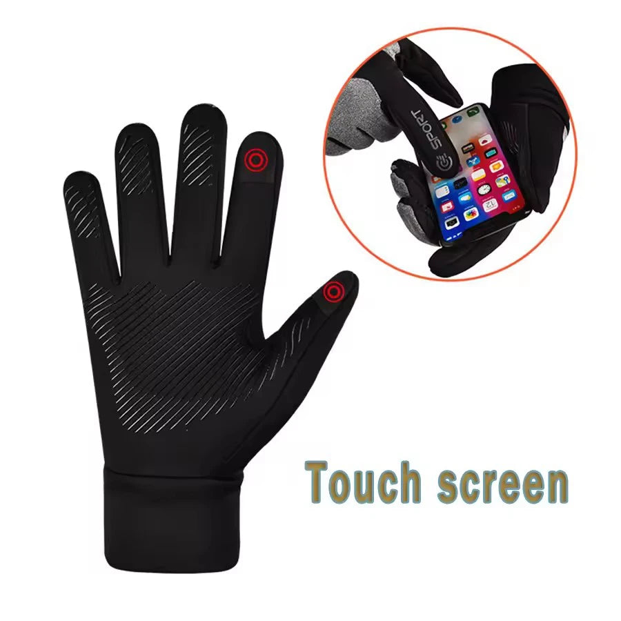 Thermal Base Layer Gloves